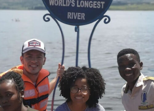 1Day Jinja Tour Experience