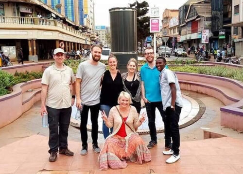 Kampala Walking Tour